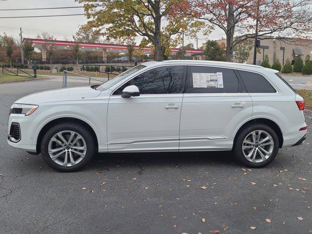 used 2025 Audi Q7 car, priced at $56,991