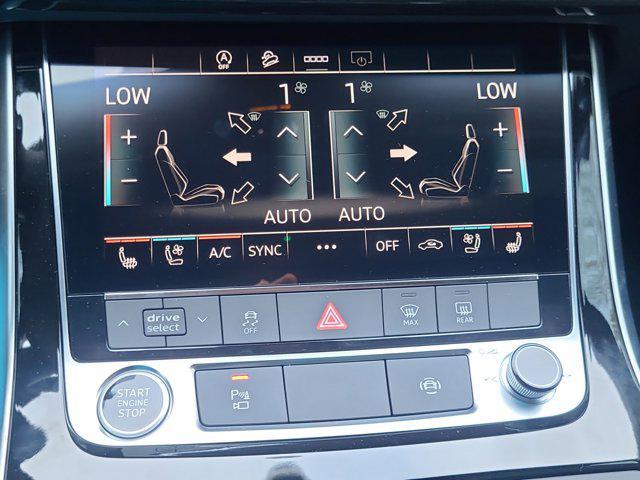 used 2025 Audi Q7 car, priced at $56,991