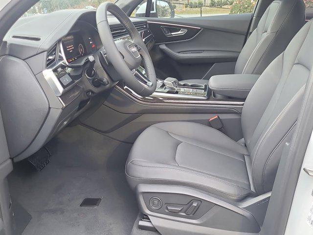 used 2025 Audi Q7 car, priced at $56,991