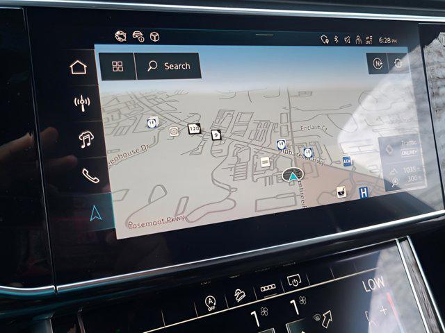 used 2025 Audi Q7 car, priced at $56,991