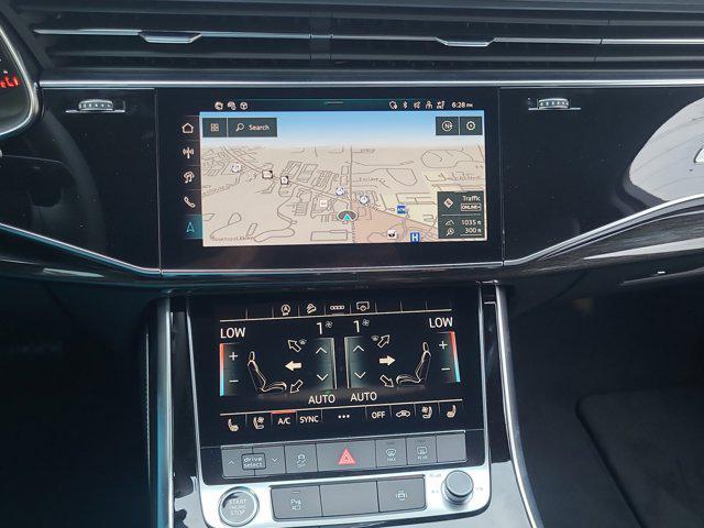 used 2025 Audi Q7 car, priced at $56,991