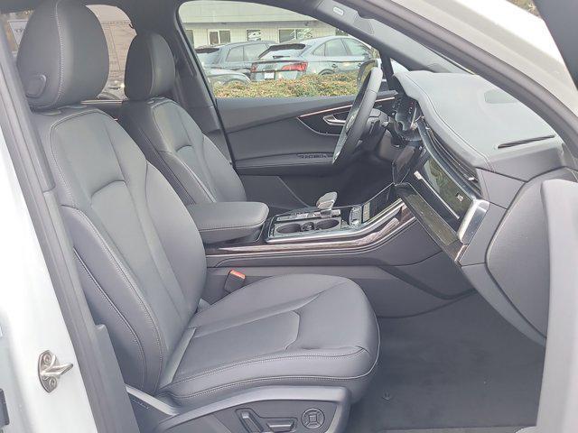 used 2025 Audi Q7 car, priced at $56,991