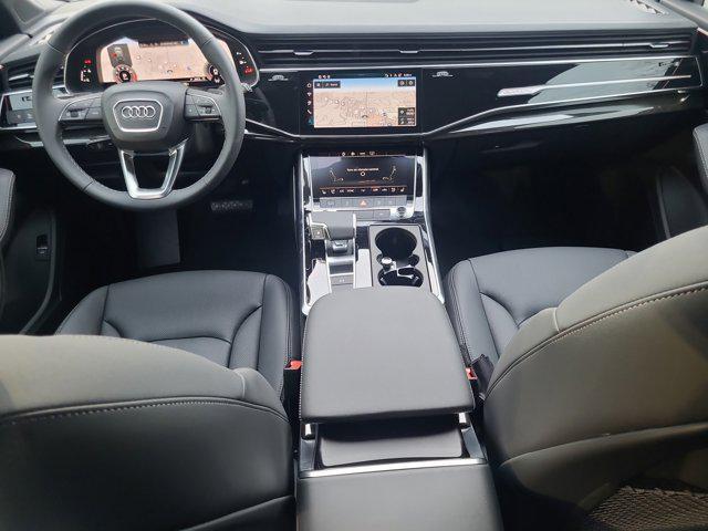 used 2025 Audi Q7 car, priced at $56,991