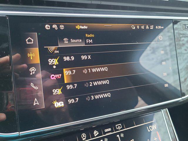 used 2025 Audi Q7 car, priced at $56,991