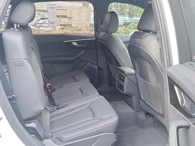 used 2025 Audi Q7 car, priced at $56,991