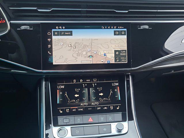 used 2025 Audi Q7 car, priced at $56,991