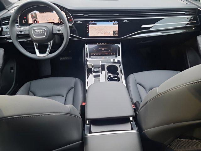 used 2025 Audi Q7 car, priced at $56,991