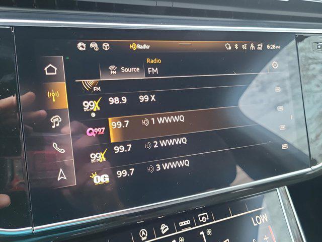 used 2025 Audi Q7 car, priced at $56,991