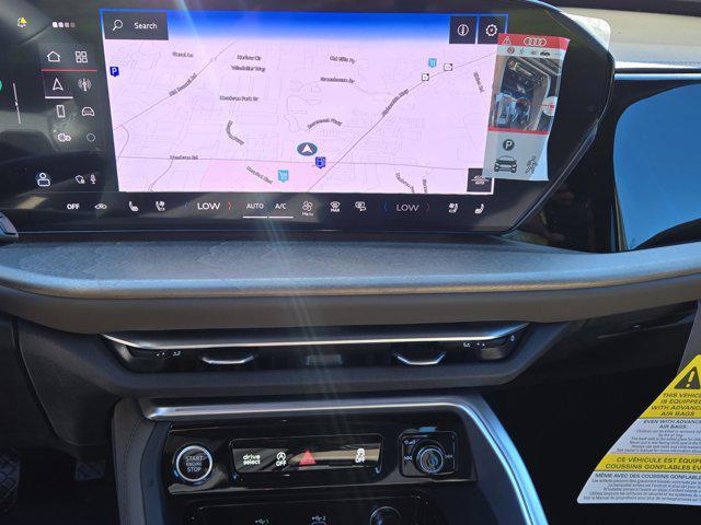 new 2025 Audi Q5 car, priced at $61,300