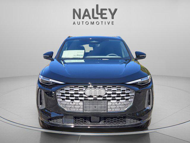 new 2025 Audi Q5 car, priced at $61,300