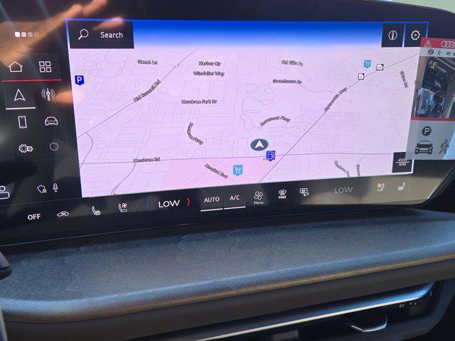 new 2025 Audi Q5 car, priced at $61,300