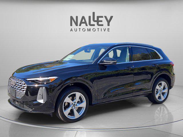 new 2025 Audi Q5 car, priced at $61,300