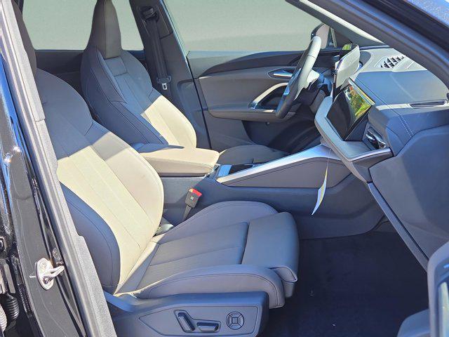 new 2025 Audi Q5 car, priced at $61,300