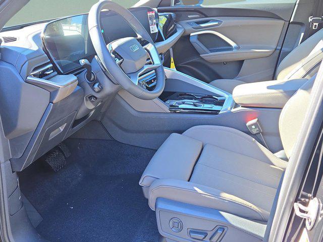 new 2025 Audi Q5 car, priced at $61,300