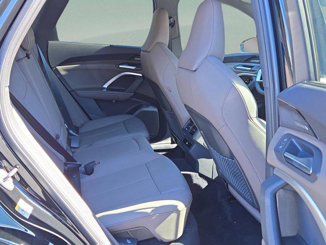 new 2025 Audi Q5 car, priced at $61,300