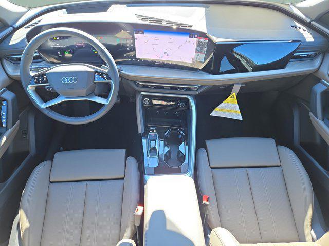 new 2025 Audi Q5 car, priced at $61,300