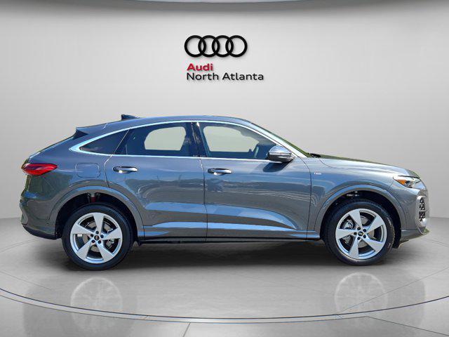 new 2025 Audi Q5 Sportback car, priced at $59,812