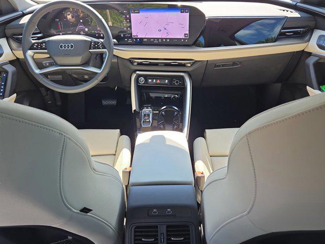 new 2025 Audi Q5 Sportback car, priced at $59,812