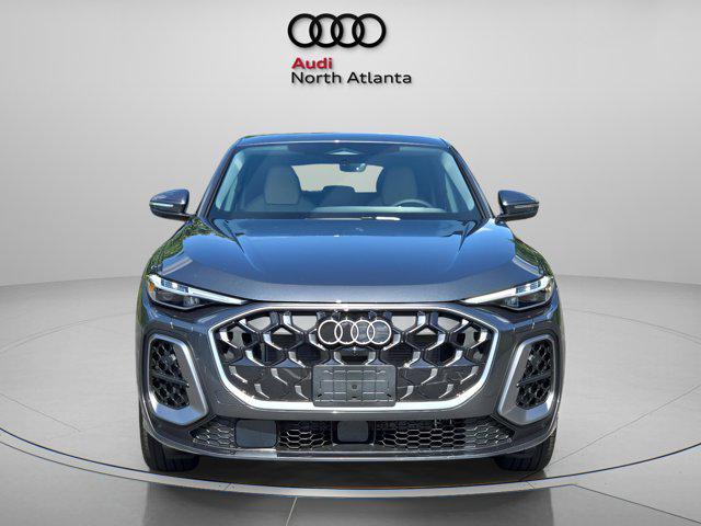 new 2025 Audi Q5 Sportback car, priced at $59,812