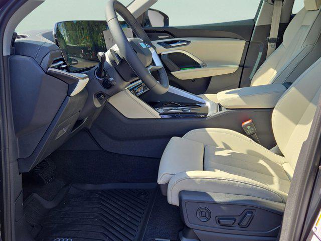 new 2025 Audi Q5 Sportback car, priced at $59,812