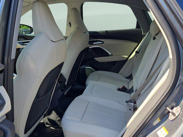 new 2025 Audi Q5 Sportback car, priced at $59,812