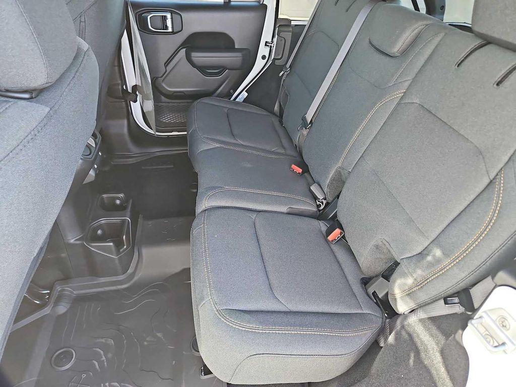 new 2026 Jeep Wrangler car, priced at $54,285