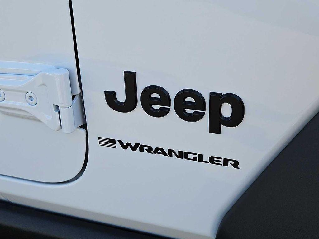 new 2026 Jeep Wrangler car, priced at $54,285