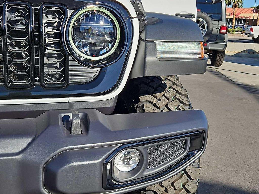 new 2026 Jeep Wrangler car, priced at $54,285