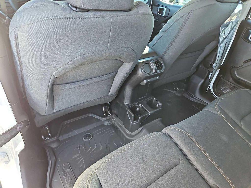 new 2026 Jeep Wrangler car, priced at $54,285