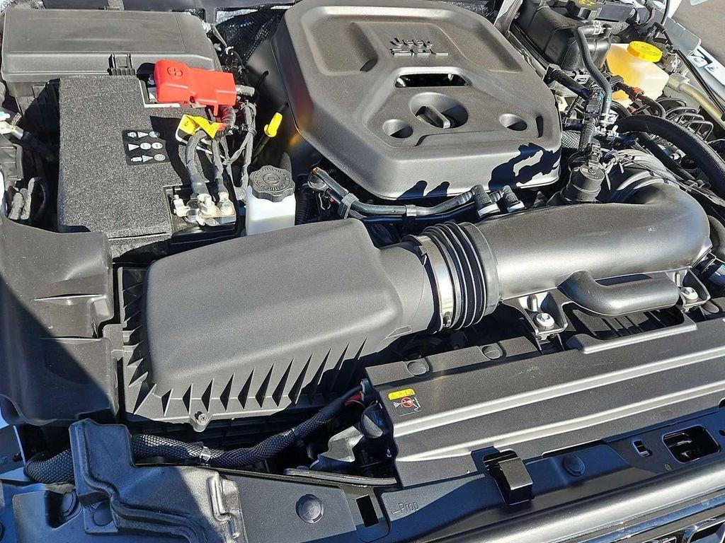 new 2026 Jeep Wrangler car, priced at $54,285