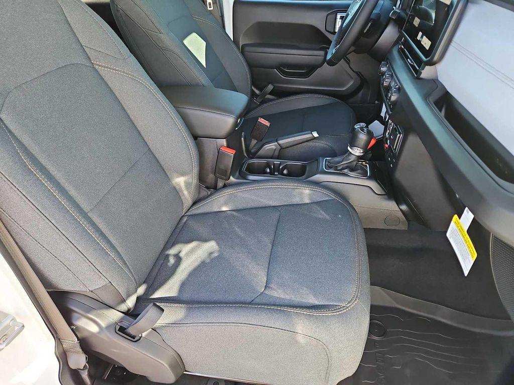 new 2026 Jeep Wrangler car, priced at $54,285