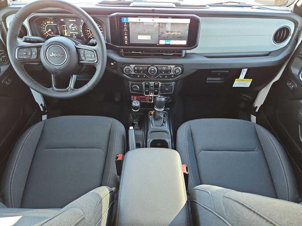 new 2026 Jeep Wrangler car, priced at $54,285