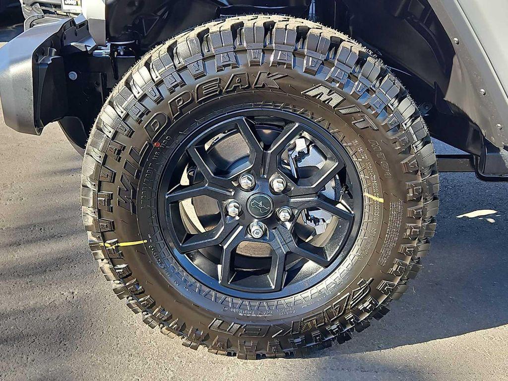 new 2026 Jeep Wrangler car, priced at $54,285