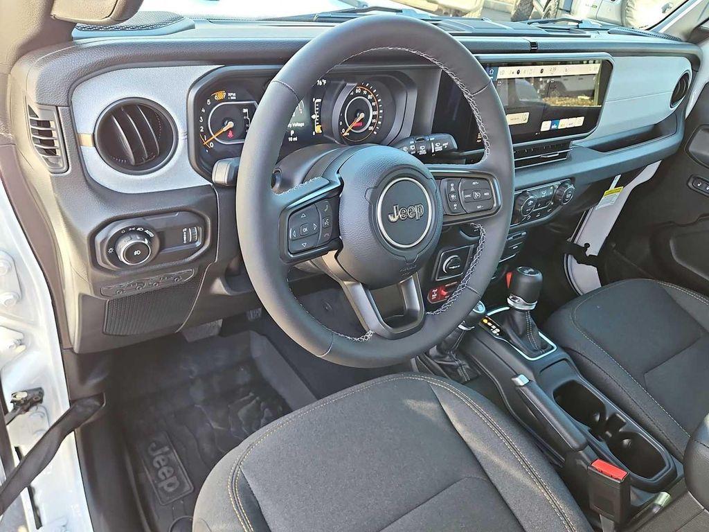 new 2026 Jeep Wrangler car, priced at $54,285
