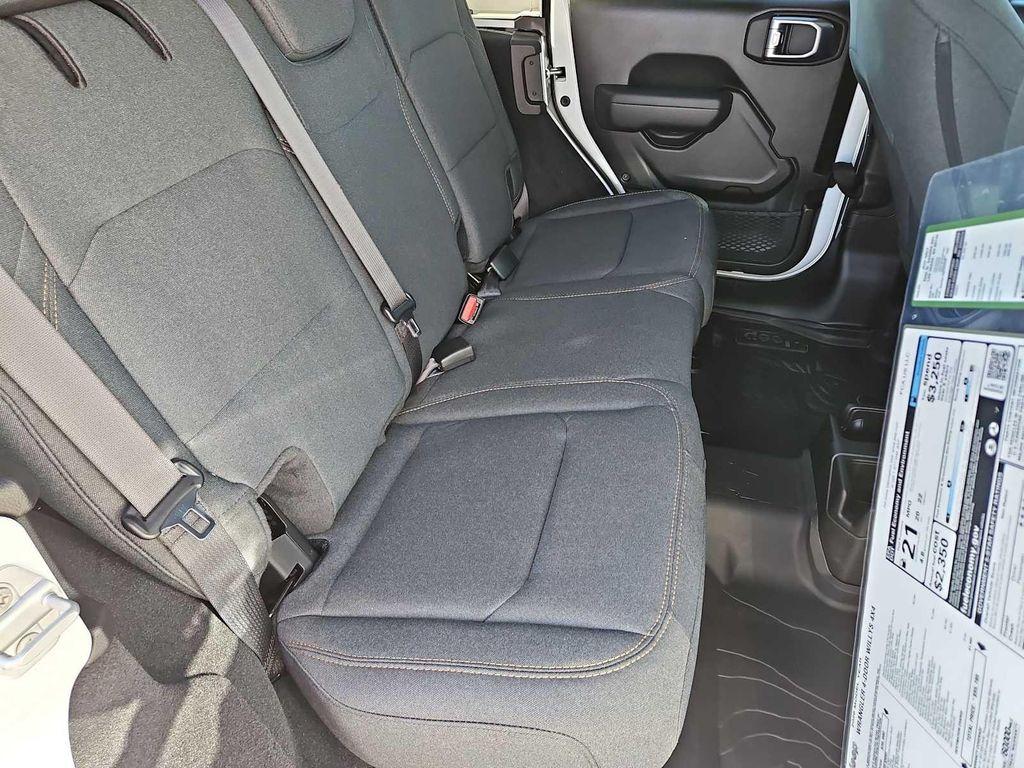 new 2026 Jeep Wrangler car, priced at $54,285