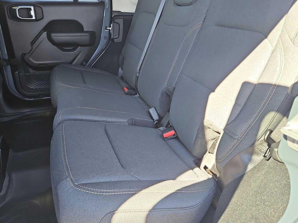 new 2025 Jeep Wrangler car, priced at $48,615