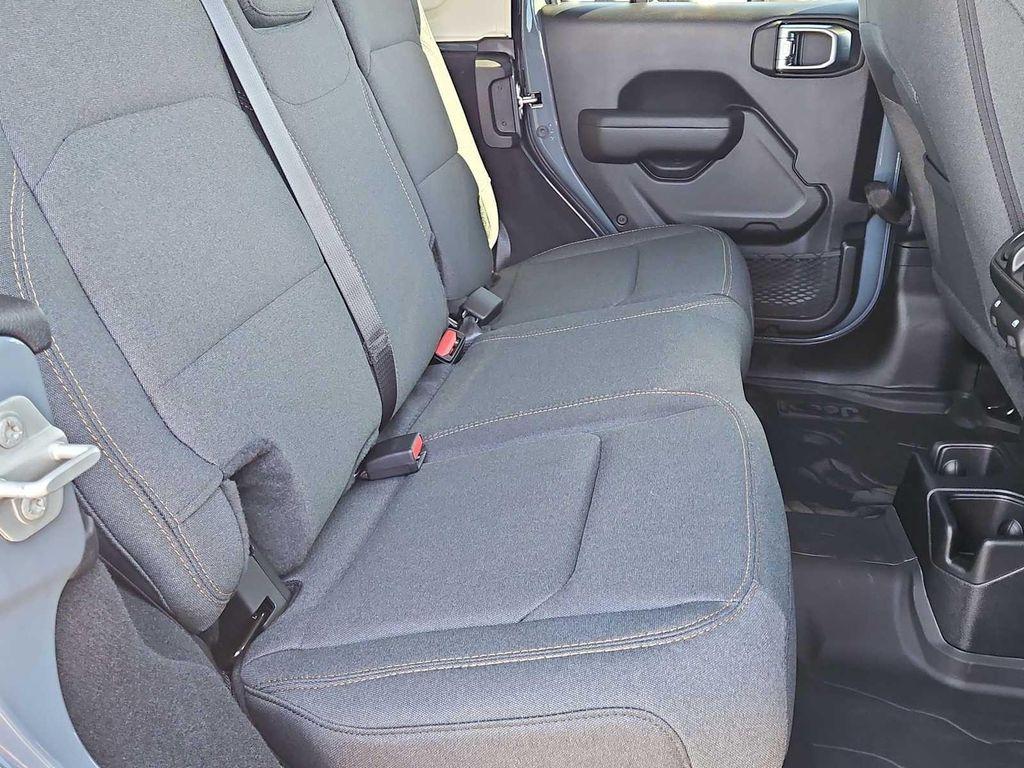 new 2025 Jeep Wrangler car, priced at $48,615