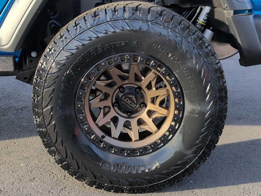 new 2026 Jeep Wrangler car, priced at $53,030