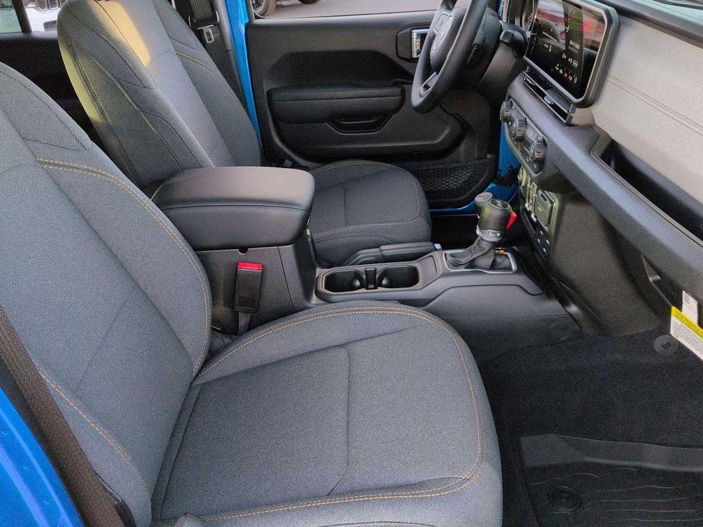 new 2026 Jeep Wrangler car, priced at $53,030