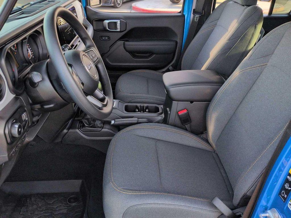 new 2026 Jeep Wrangler car, priced at $53,030