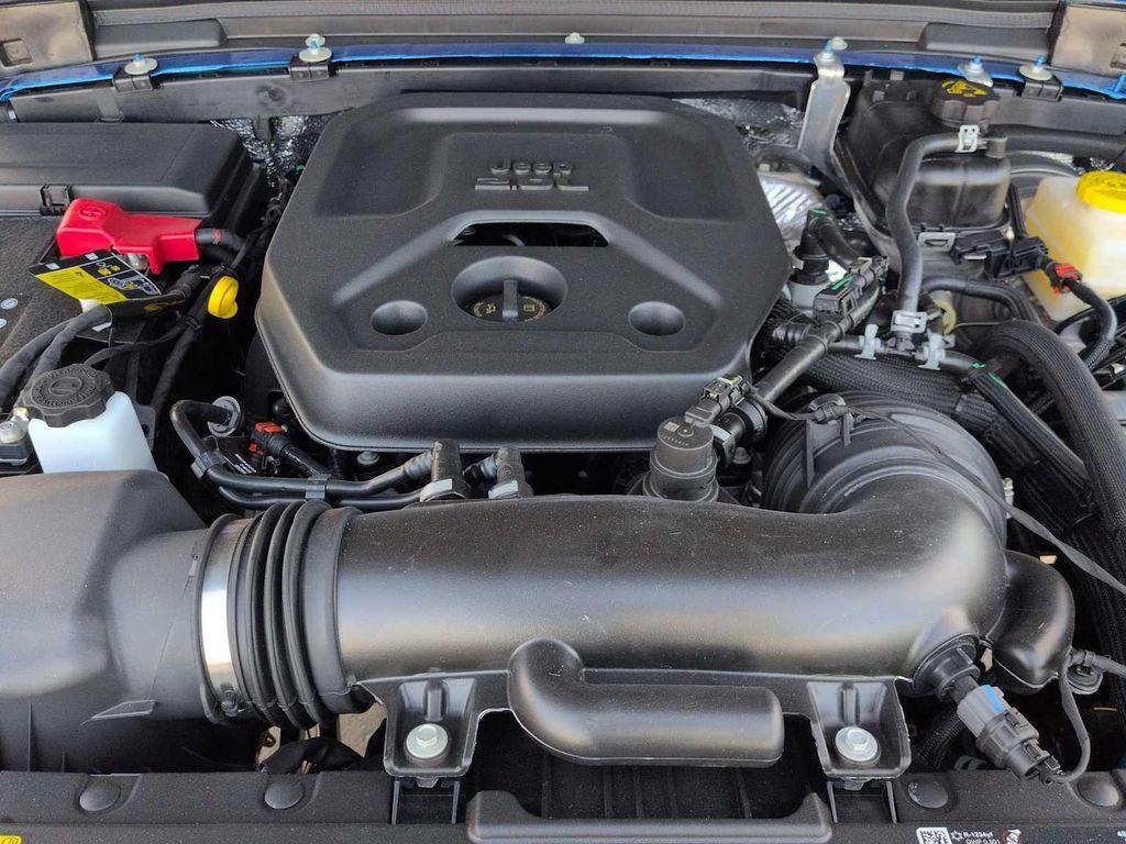 new 2026 Jeep Wrangler car, priced at $53,030