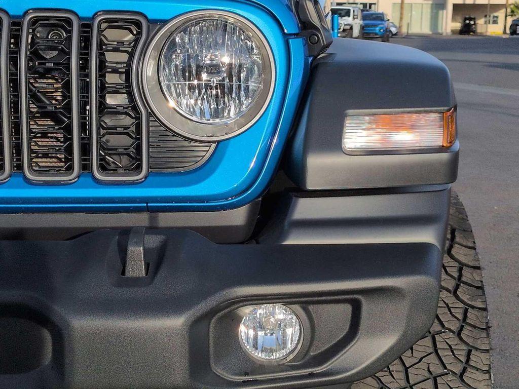 new 2026 Jeep Wrangler car, priced at $53,030