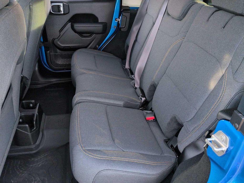 new 2026 Jeep Wrangler car, priced at $53,030