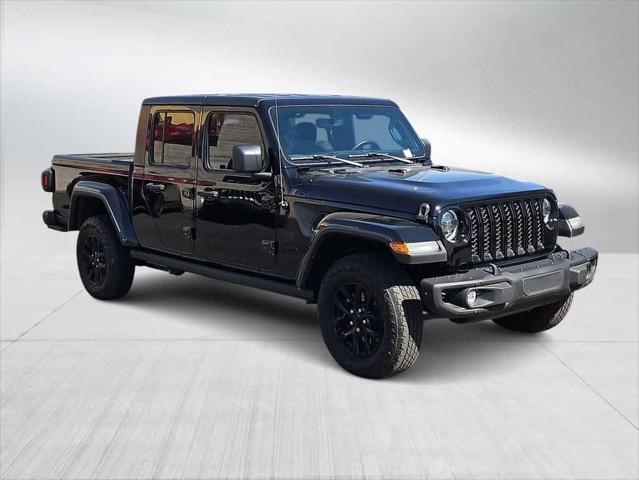 used 2023 Jeep Gladiator car, priced at $34,500