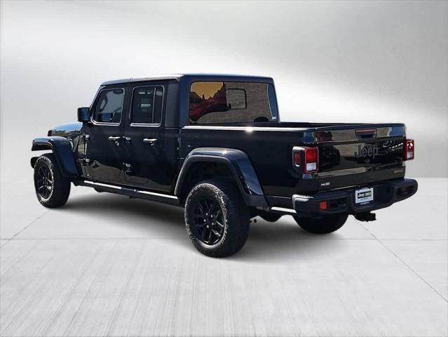 used 2023 Jeep Gladiator car, priced at $34,500