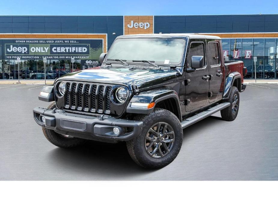 new 2023 Jeep Gladiator car, priced at $56,401