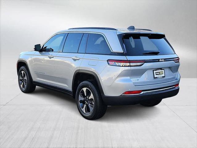 new 2025 Jeep Grand Cherokee 4xe car, priced at $65,805