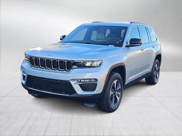 new 2025 Jeep Grand Cherokee 4xe car, priced at $65,805