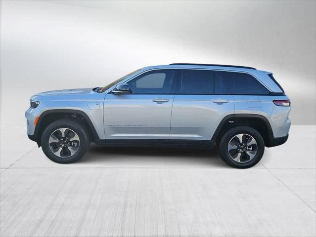 new 2025 Jeep Grand Cherokee 4xe car, priced at $65,805