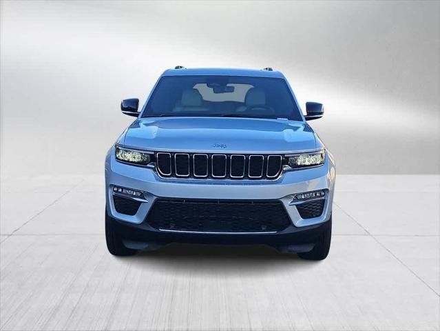 new 2025 Jeep Grand Cherokee 4xe car, priced at $65,805